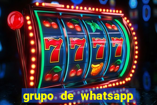 grupo de whatsapp para adulto